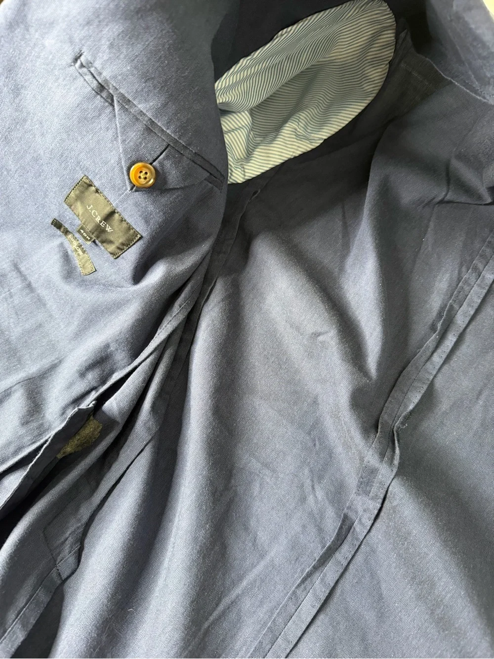 J. Crew crew ludlow